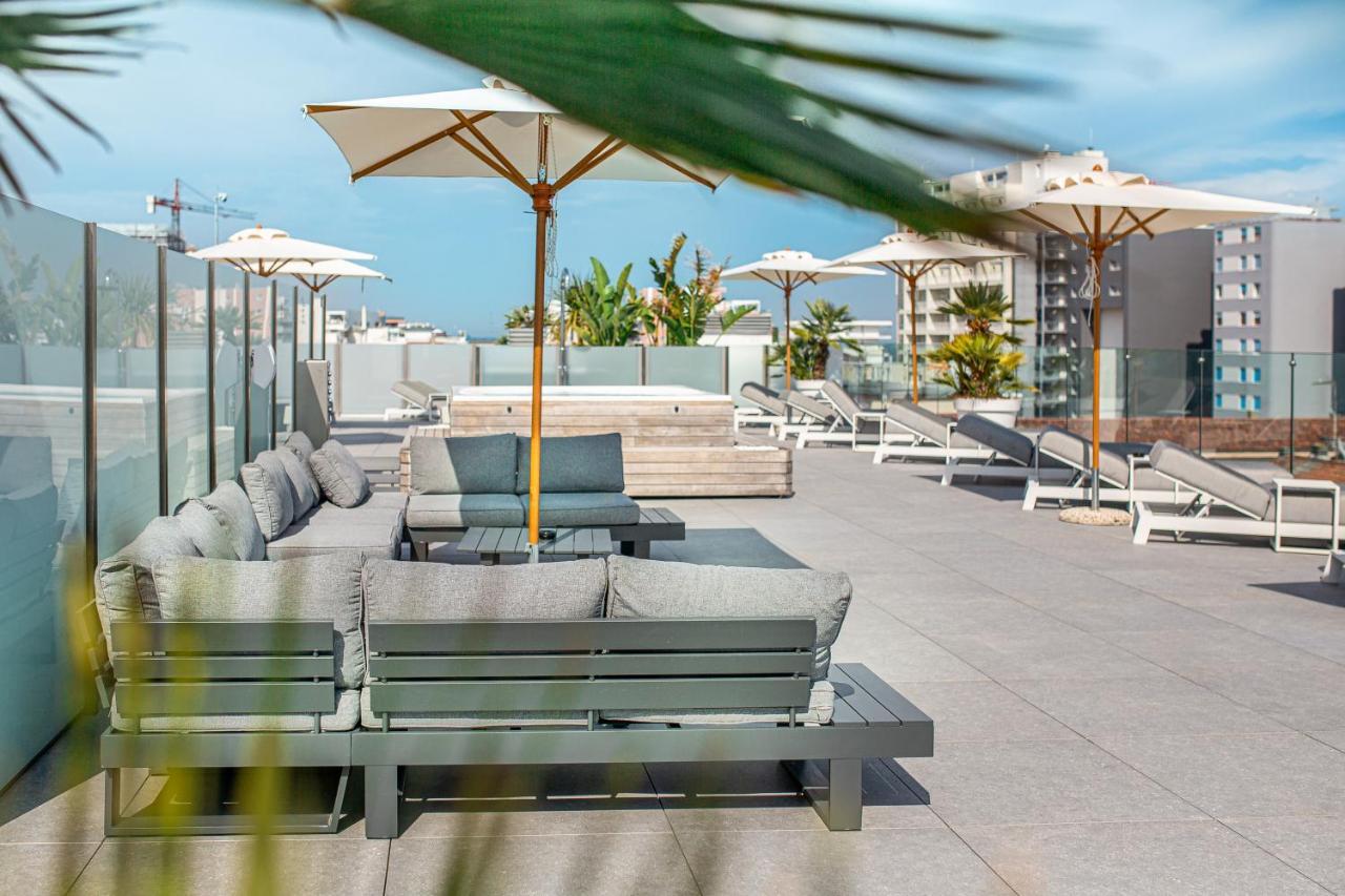 Monaco Suites Hotel Lignano Sabbiadoro Exterior photo